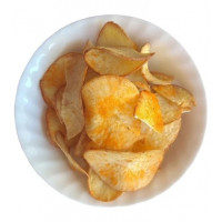 Tapioca Chips - Spicy /Chilli flavored tapioca chips